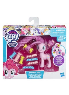 my little Pony My Little Pony Twisty Twirly Hairstyles - Pinkie Pie  - Image 2