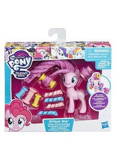 my little Pony My Little Pony Twisty Twirly Hairstyles - Pinkie Pie  - Image 4