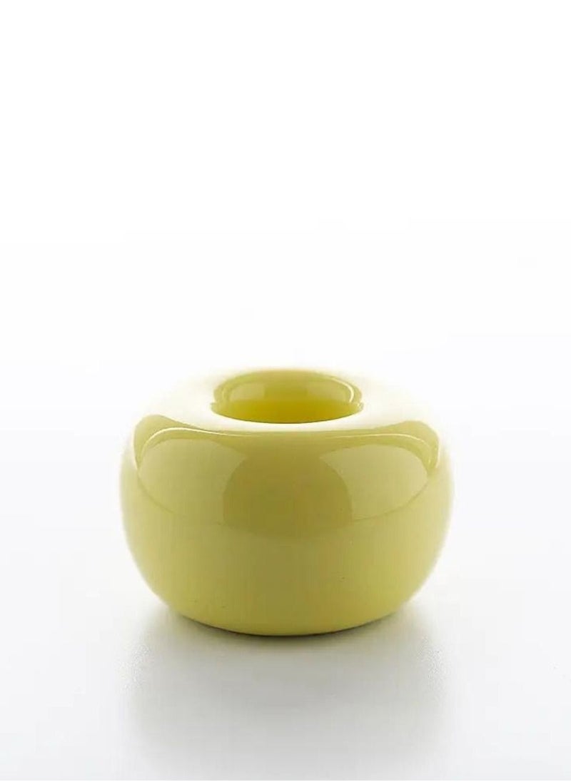 Ceramic Toothbrush Holder Yellow - pzsku/Z48B33822853E822C74BBZ/45/_/1692427805/5ef56bd8-b2c6-412c-9eaf-fa5f988cc34b