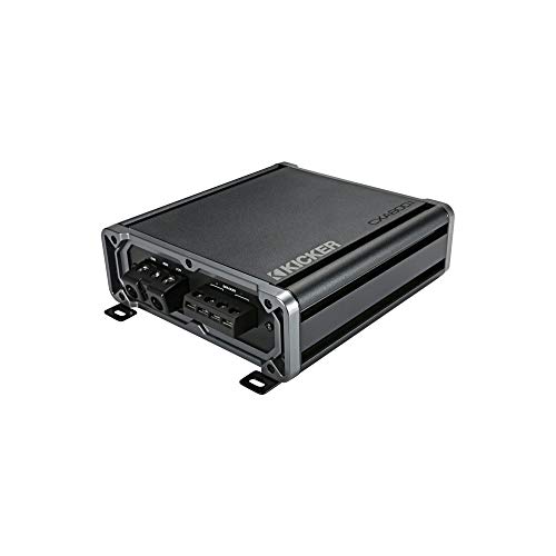 Kicker 46CXA8001 CXA8001-800-Watt Mono Class D Subwoofer Amp - Image 4