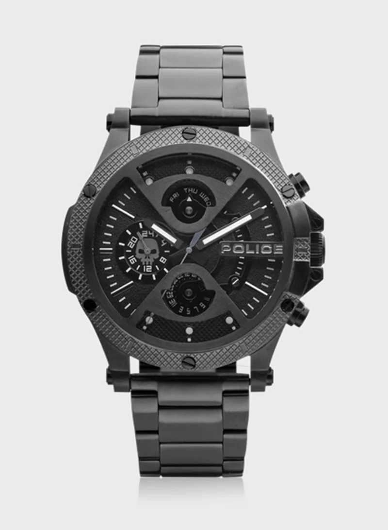 POLICE Suriago Multifunction Watch