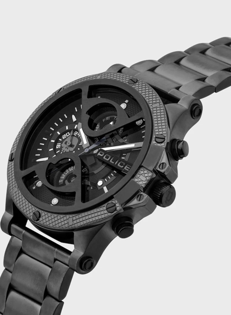 POLICE Suriago Multifunction Watch