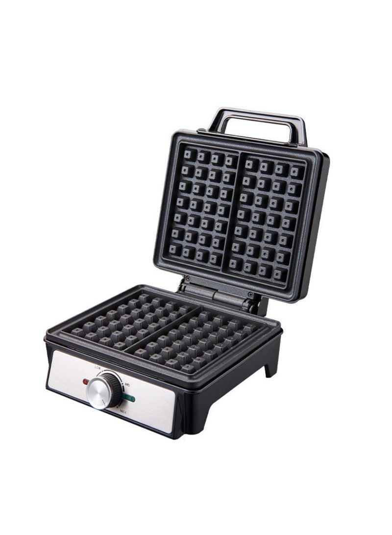 Arabest Waffle machine (1500 watts, for extra thick square Belgian/Brussels waffles) - Image 5
