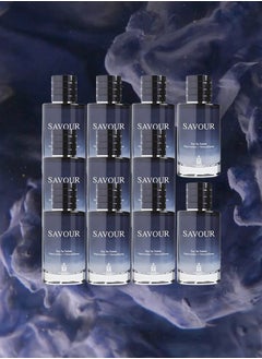 كينج 11 قطع عطر سافور للرجال 85 مل  - Image 1