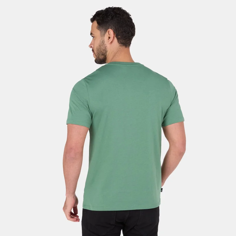 Timberland Men's Logo T-Shirt