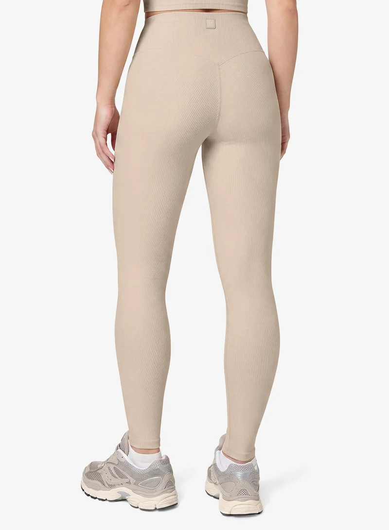 SQUATWOLF 27" Ribbed Leggings