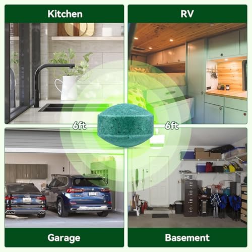 MOKRUSH Rat Repellent for Car | Rodent Repellent to Protect Wires in Car, Bike & Truck Engine | 60 Days Protection Rodent (20) - Image 3