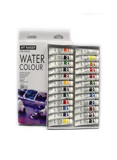 ART RANGER Art Ranger Water Color Set 24 X 12 Ml  - Image 2