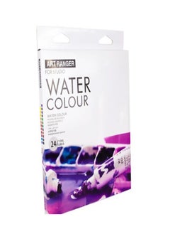 ART RANGER Art Ranger Water Color Set 24 X 12 Ml  - Image 1