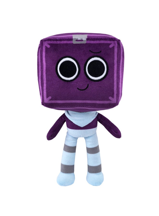 Product Dandy's World Dandy's World Game Peripheral Plush Doll Cartoon Doll-Color:Strawberry Head-Height:Dadi's World - Image 3
