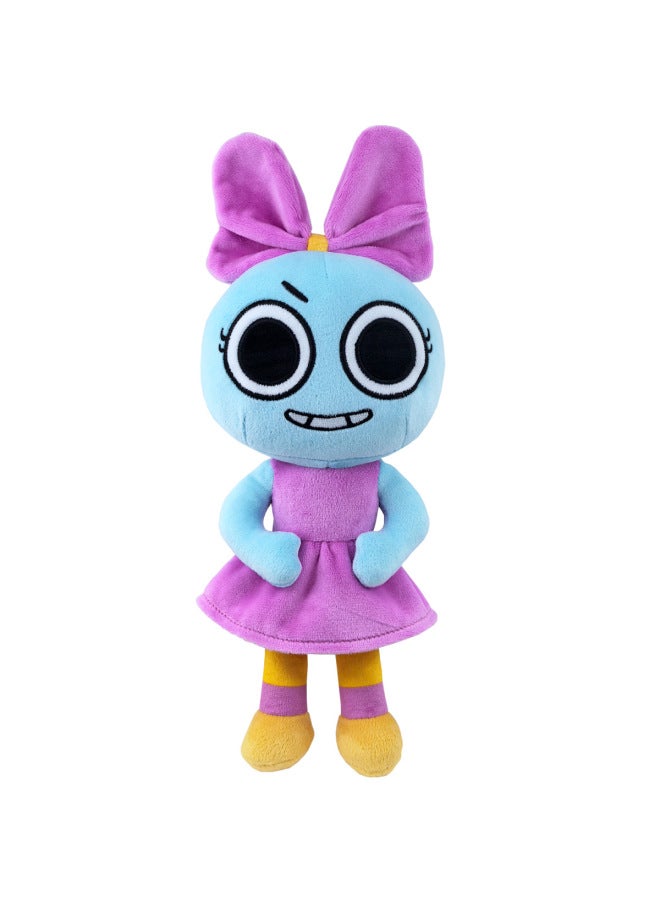 Product Dandy's World Dandy's World Game Peripheral Plush Doll Cartoon Doll-Color:Strawberry Head-Height:Dadi's World - Image 5