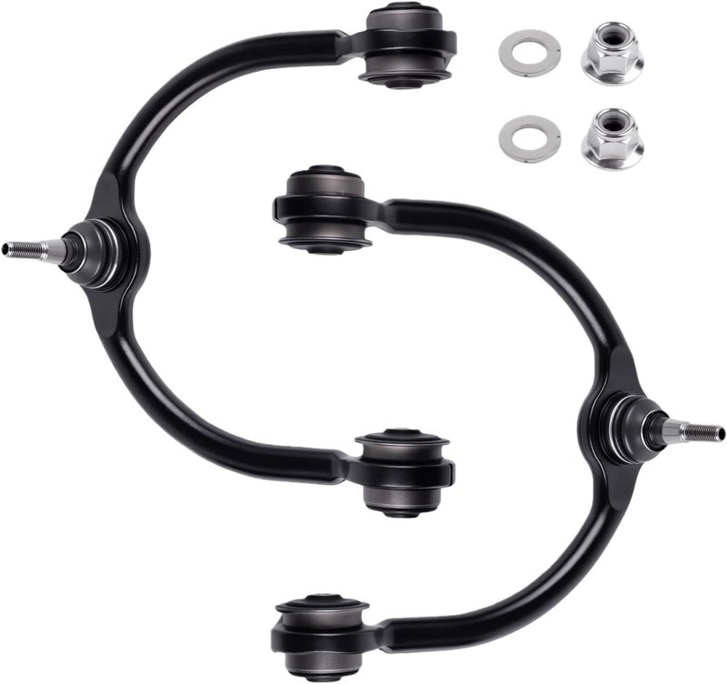 TUUMOND Front Suspension Kit - 2 Upper Control Arm Ball Joint Assembly for Jeep Commander and Grand Cherokee - Image 1