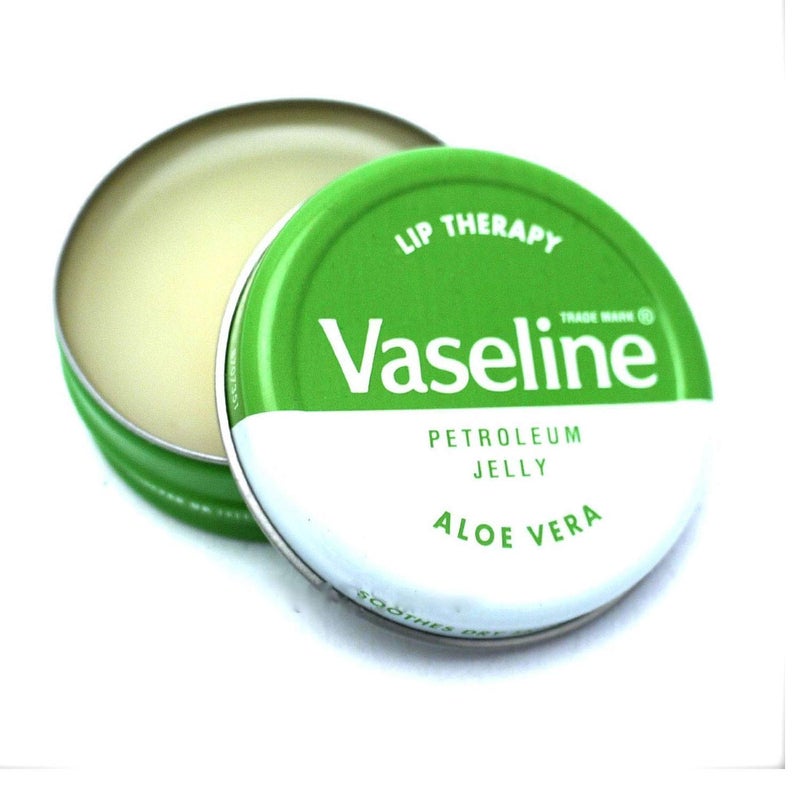 Vaseline Therapy Lip Balm  Aloe Vera 0.6 Oz (Pack Of 2) - Image 3
