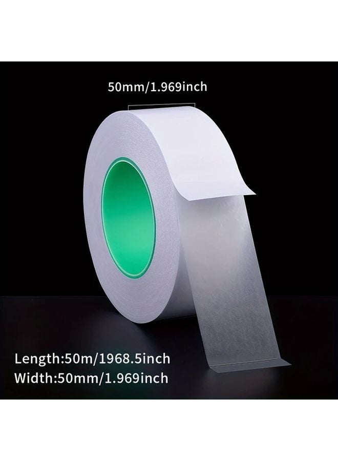 High Temperature Resistant Double Sided Adhesive Tape 1968 5 Inch Flame Retardant - Image 3