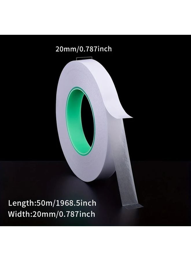 High Temperature Resistant Double Sided Adhesive Tape 1968 5 Inch Flame Retardant - Image 4