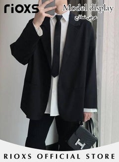 Black(Coat+Shirt+Tie+Pants)