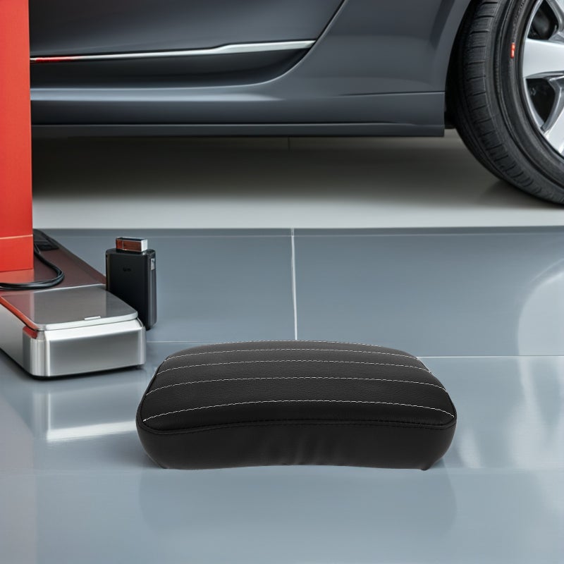 🚗 وسادة مقعد راكب خلفي للدراجة النارية بتصميم مريح للسفر لمسافات طويلة مع شفط ثابت قطعة واحدة - Image 5