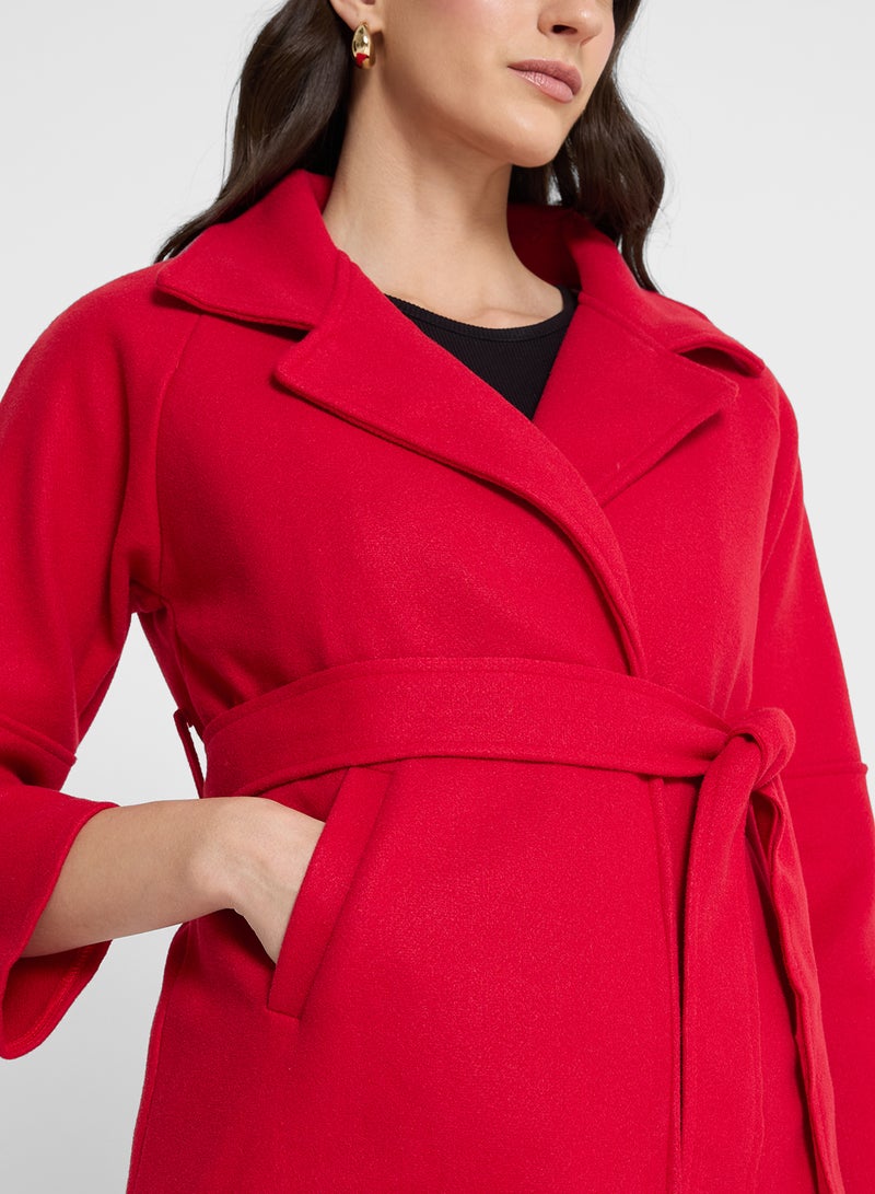 ايلا معطف متوسط الطول - Image 3