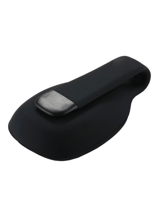 NIBEMINENT Protective Case For Fitbit Zip Black - Image 2