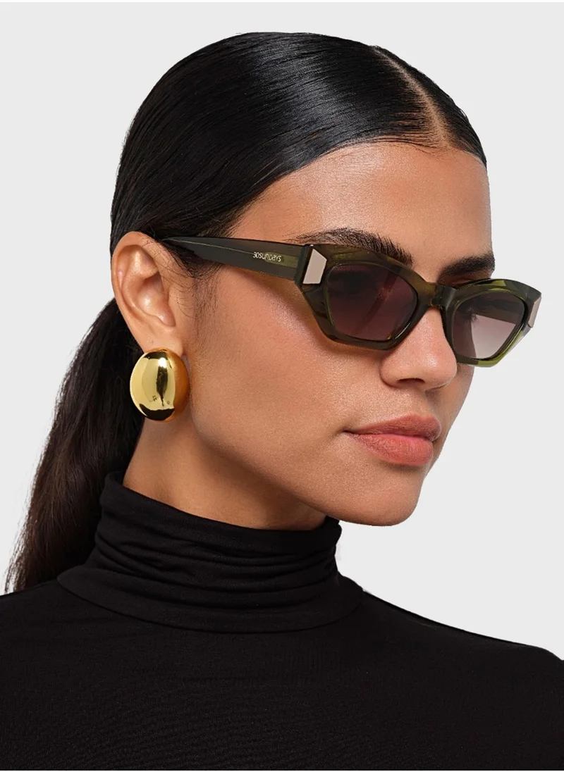 30 سندايز Falera Cateye Sunglasses