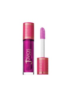 Juvia's Place ,Lip Gloss Glass Sweet Beets, Berry, Long Lasting Hydrating The Reds & Berries,16 oz  - Image 1