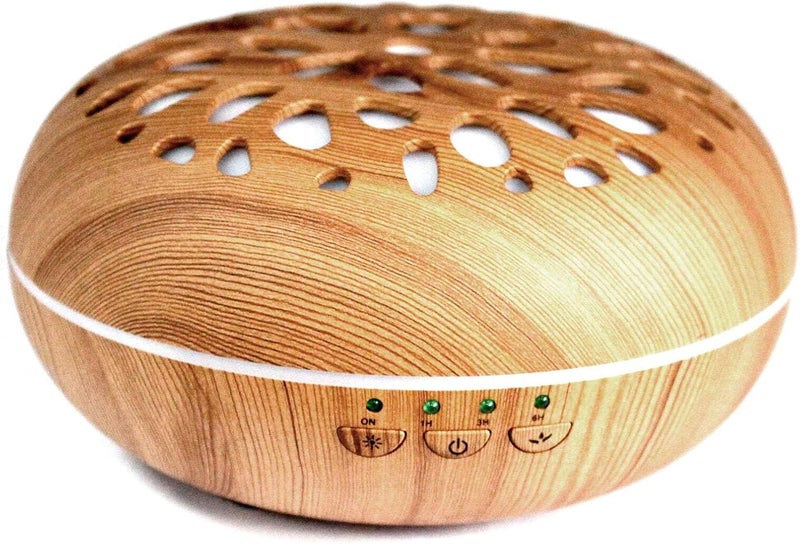 Ancient Wisdom Oslo Atomiser Pebble USB Colour Change Timer