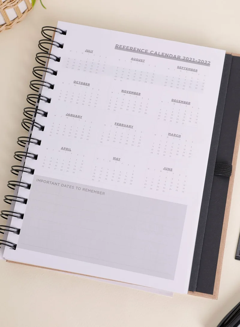 Typo Student Planner 2021/22