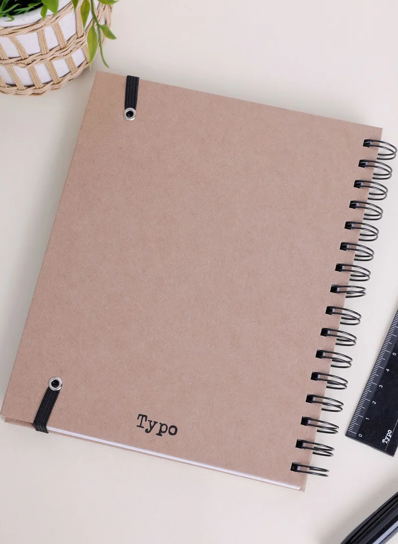 Typo Student Planner 2021/22