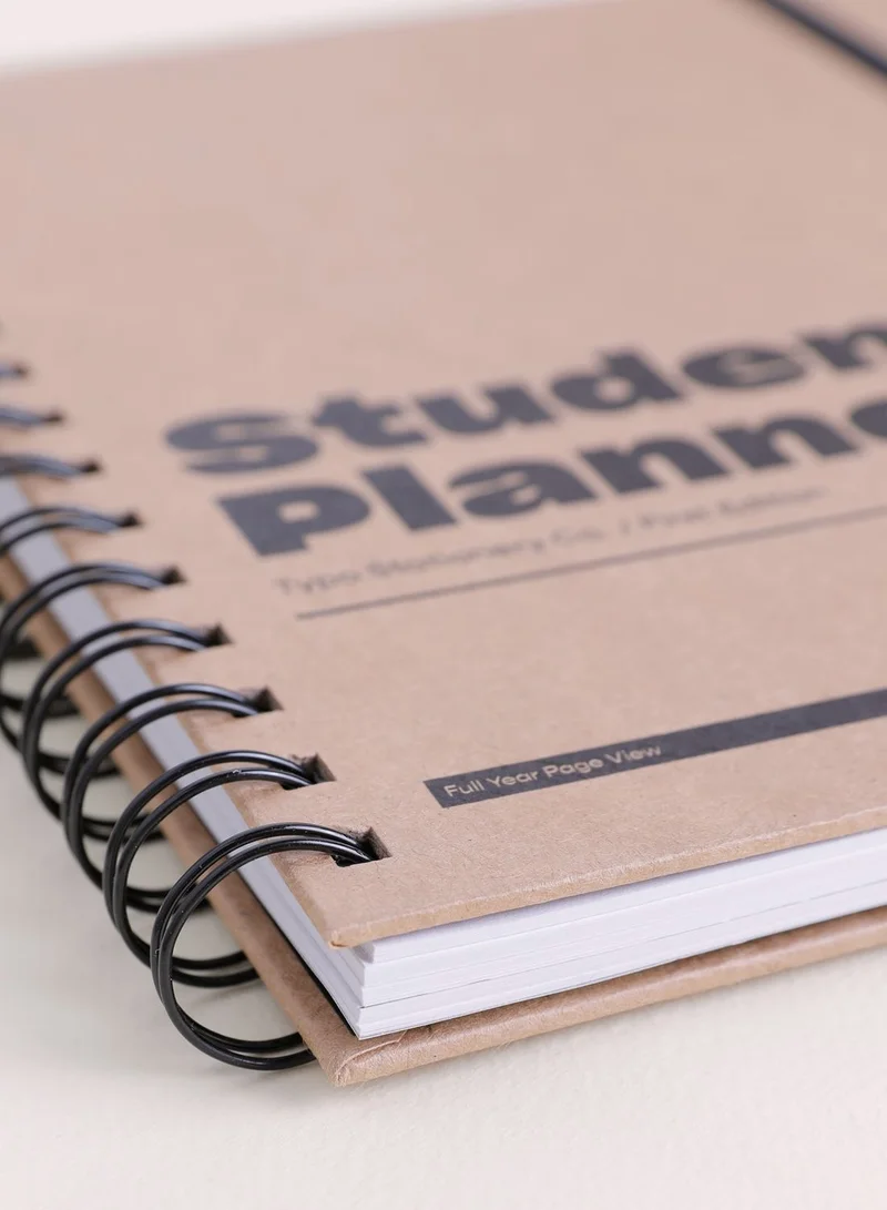 Typo Student Planner 2021/22