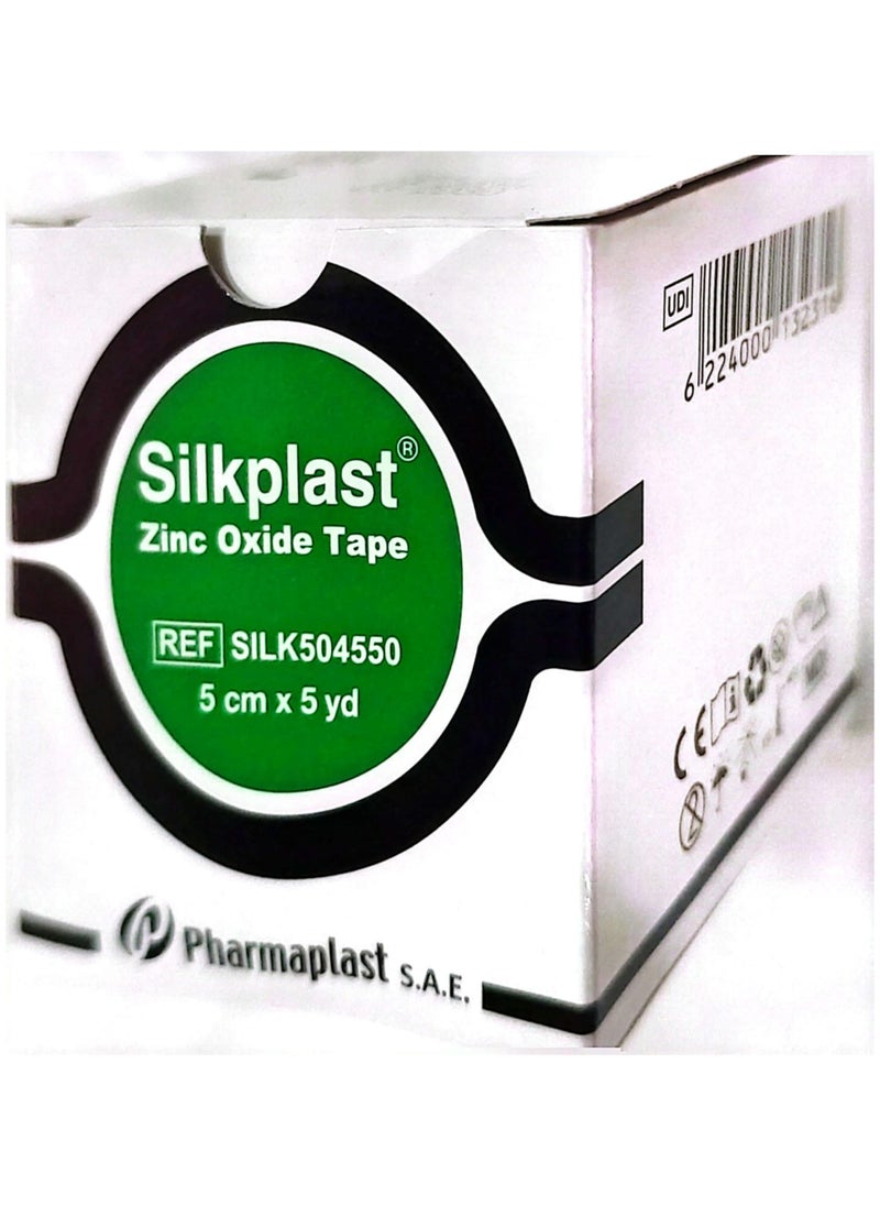 Pharmaplast SILKPLAST 5 cm 