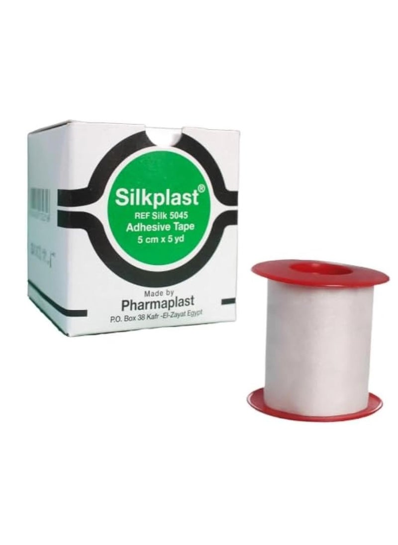 Pharmaplast SILKPLAST 5 cm 
