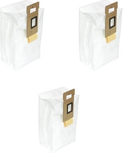 Srfn Ticaret Roborock S7+ Compatible Dust Bag - 3 Pieces - Image 1