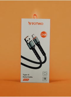VOTWO VOTWO USB fast charging cable - Tab C  - Image 3