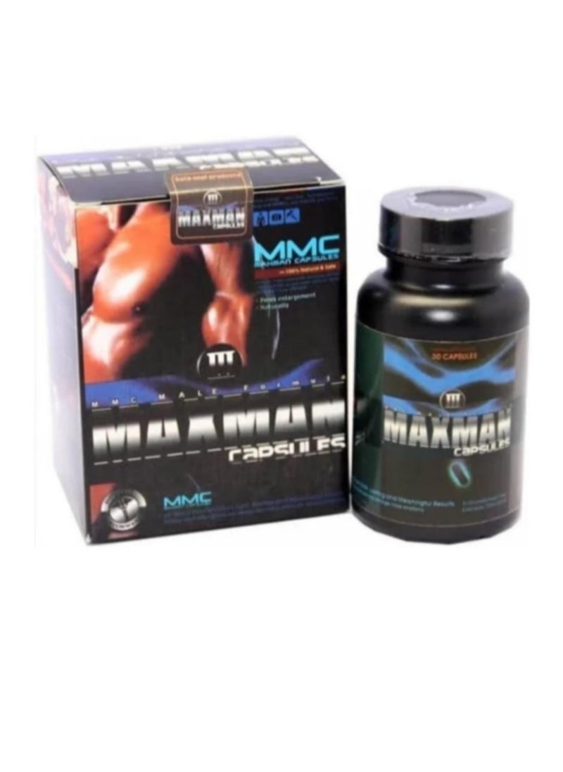 Max Max Developer Capsules 