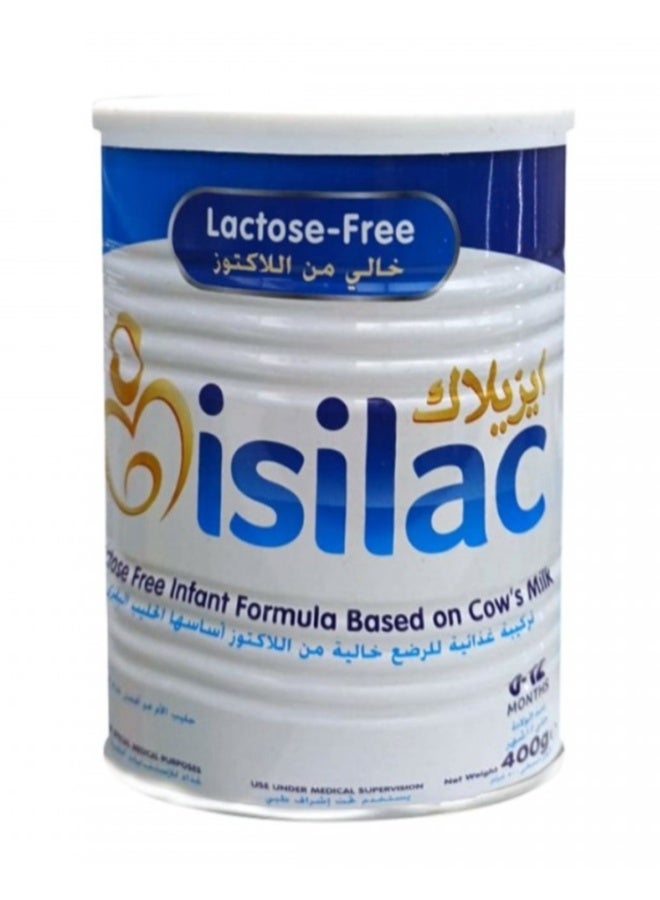 Lactose-Free Formula Milk For Babies, 400G, 0 To 12 Months