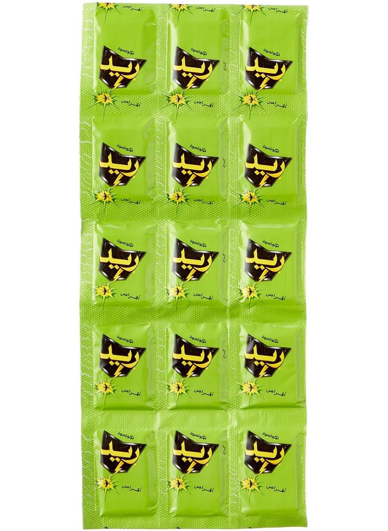 RAID Mosquito Repellent Mats - 60 Mats  - Image 3