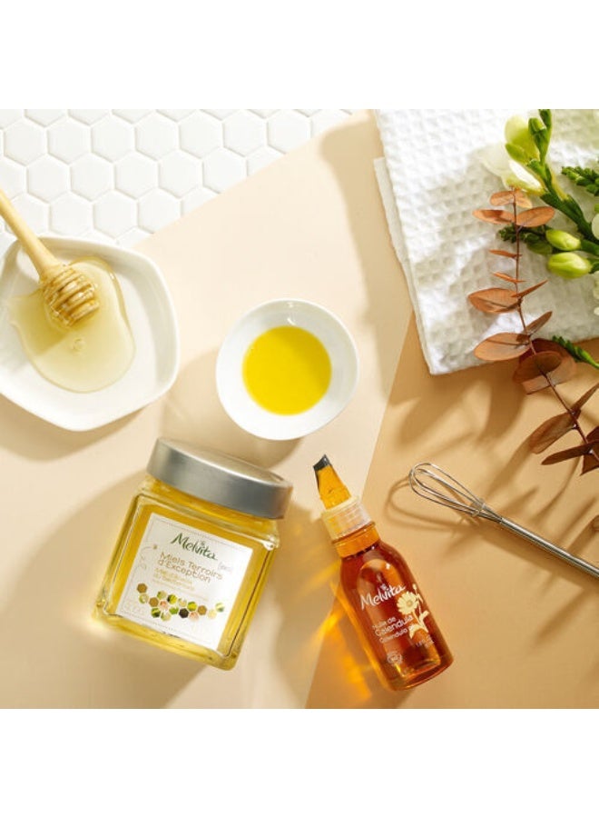 Melvita Calendula Oil Organic 50ml - Image 2