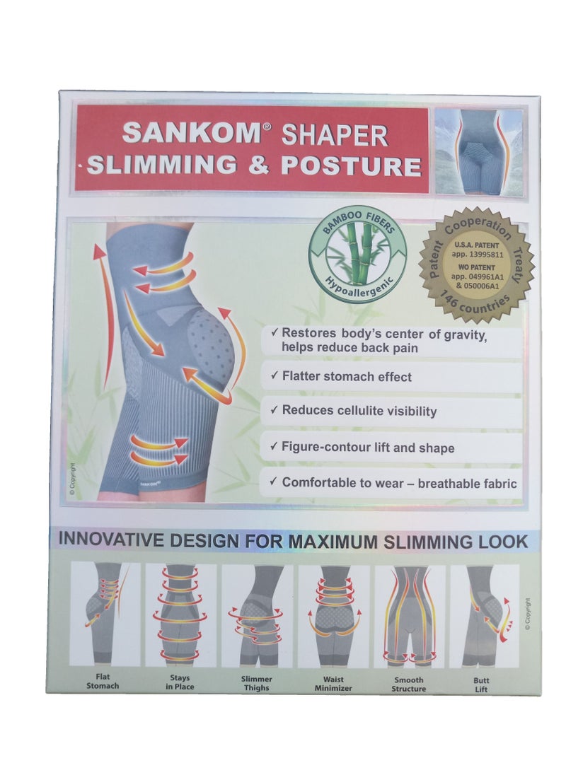 SANKOM SANKOM Slimming And Posture Shaper  - Image 5