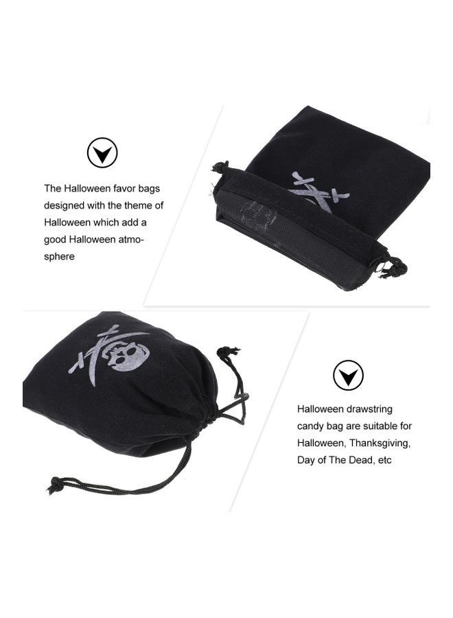 NIBEMINENT 10-Piece Halloween Themed Candy Bag - Image 2