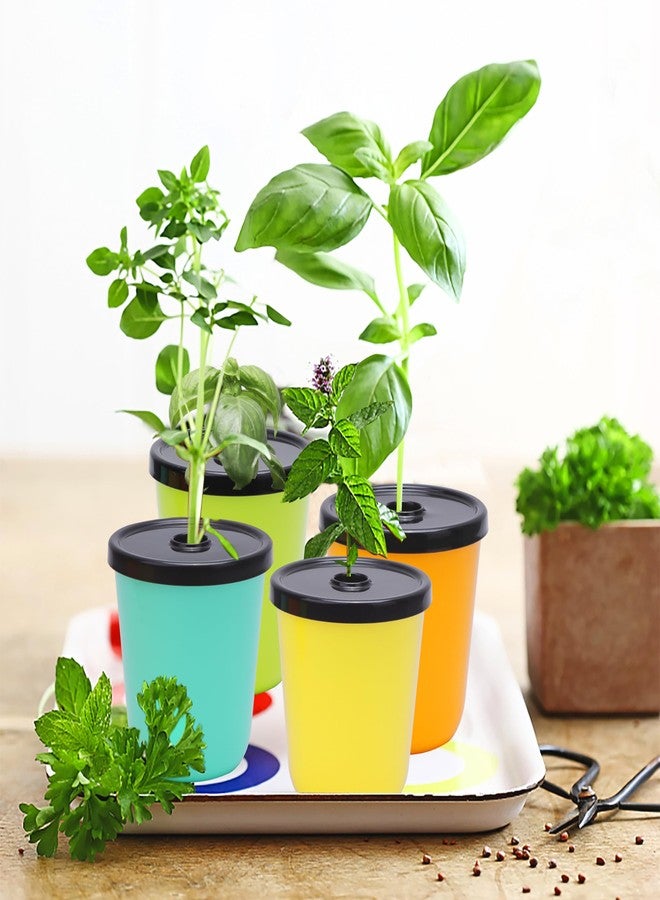 Kiicii KCGHplan-8p Hydroponic Planters, Multi-Colour - Image 2