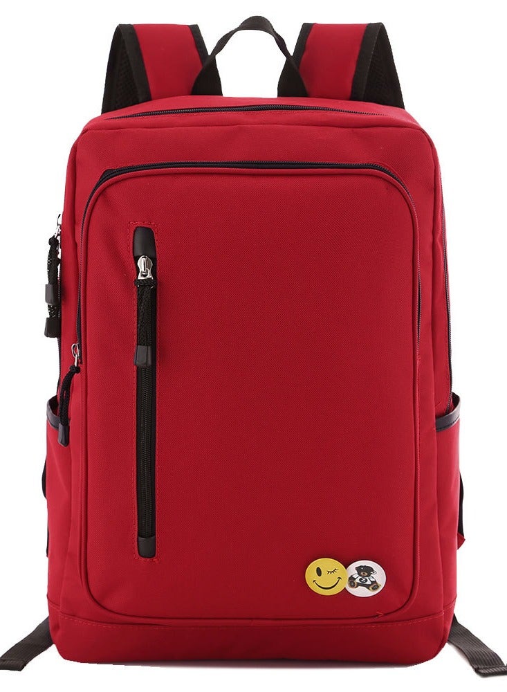 Printed Youth Backpack for Travel