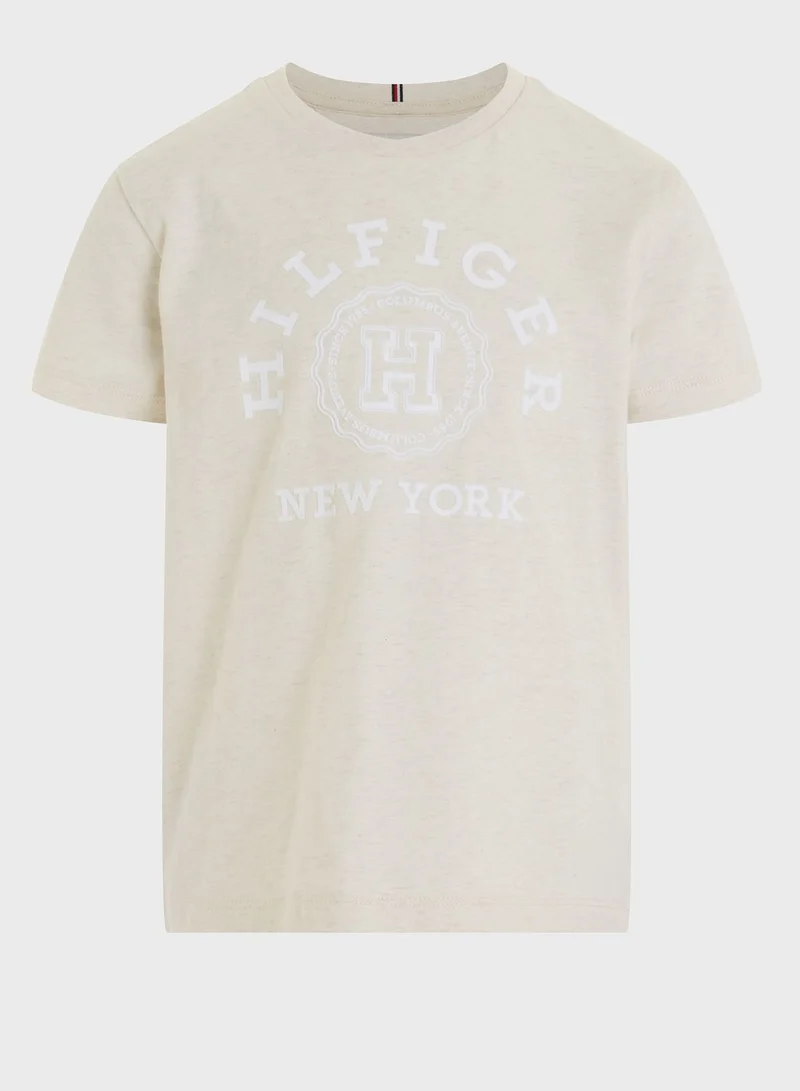 TOMMY HILFIGER Kids Varsity T-Shirt