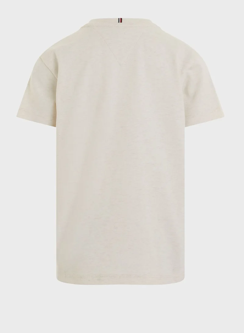 TOMMY HILFIGER Kids Varsity T-Shirt