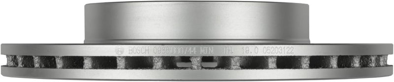 Bosch 26010750 QuietCast Premium Disc Brake Rotor for Acura and Honda - Image 3