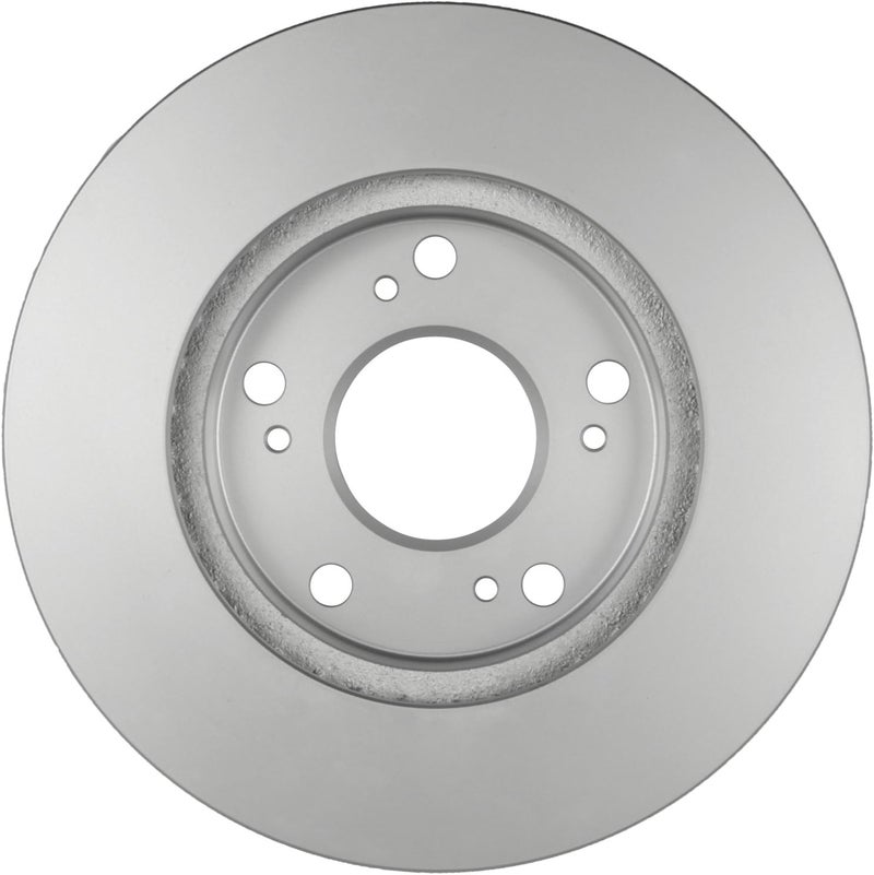 Bosch 26010750 QuietCast Premium Disc Brake Rotor for Acura and Honda - Image 2