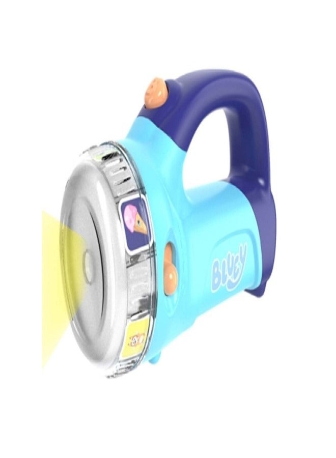 BLUEY - Bluey's Colour Change Light and Sound Torch - Image 2