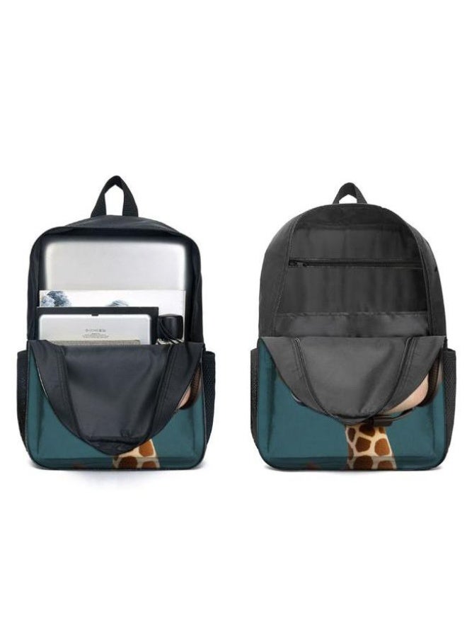 Bright Li Fire Unlock the new fashion of childish fun! Three-piece set of bags, cartoon elements for children and teenagers (students, children, friends' outings, mountain climbing, schooling, etc. can be used) - 7 - Image 4