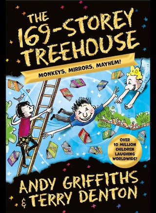 The 169 Storey Treehouse - pzsku/Z48B4CCBE1745459A47D3Z/45/1746217830/02a6f2c1-d556-4a5a-8a4d-ec6a0c11da95