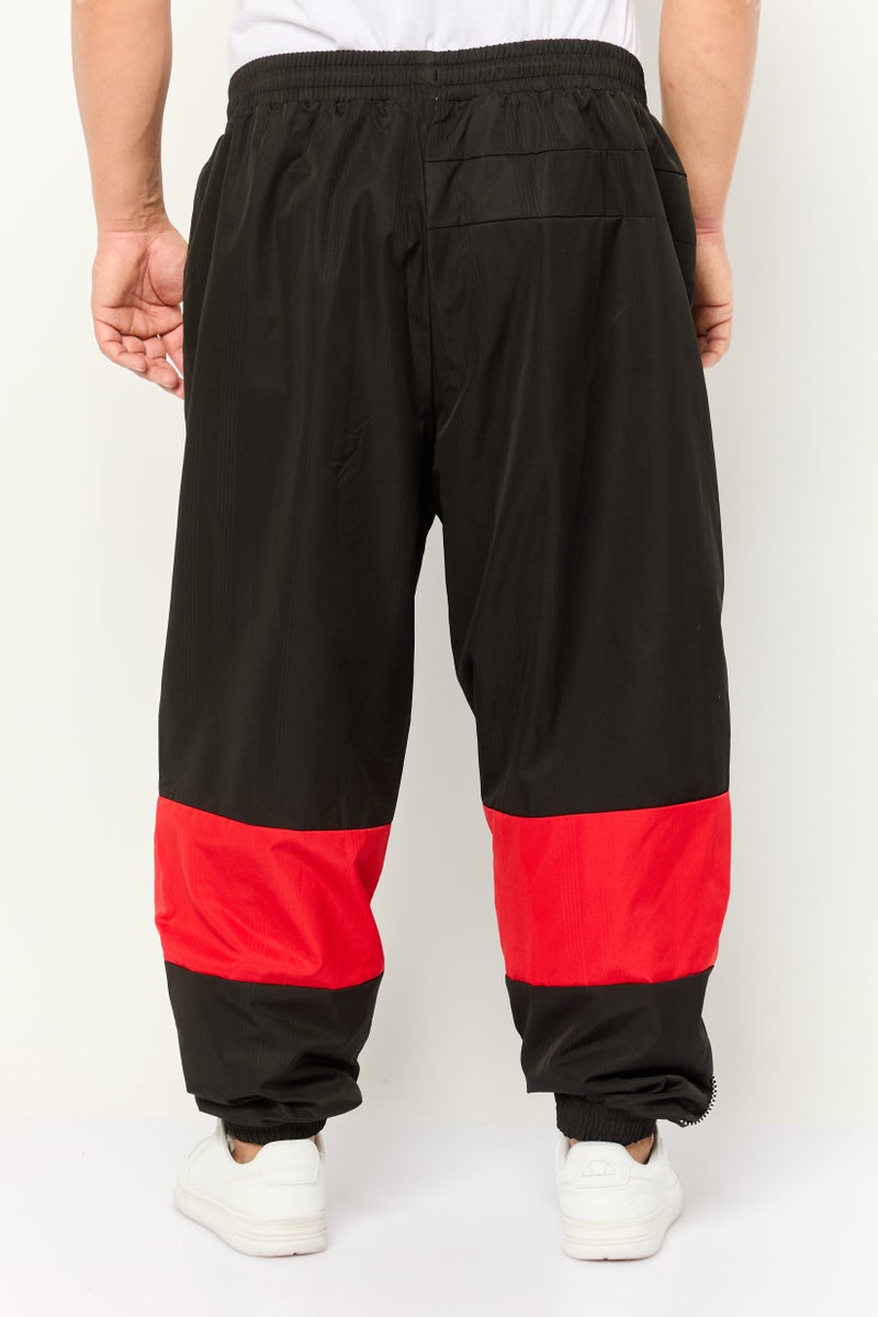 Puma x Scuderia Ferrari Men Sportswear Fit Track Pants, Black - Image 3