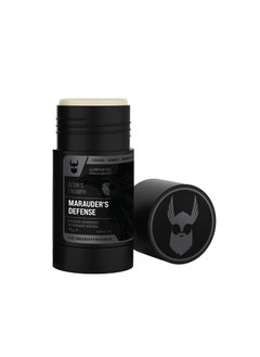 The Beard Struggle The Beard Struggle Natural Deodorant - Marauder’s Defense - 100% Natural Charcoal Infused Deodorant Men Aluminum Free - Platinum Collection, Aesir's Triumph - Mens Deodorant, 2.65 oz.US. 